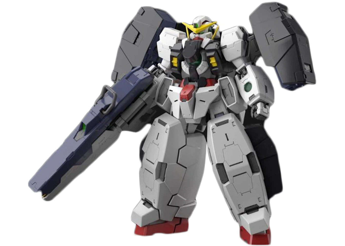 Bandai Gundam MG 1/100 Gundam Virtue Model Kit Action Figure - FW21 - US
