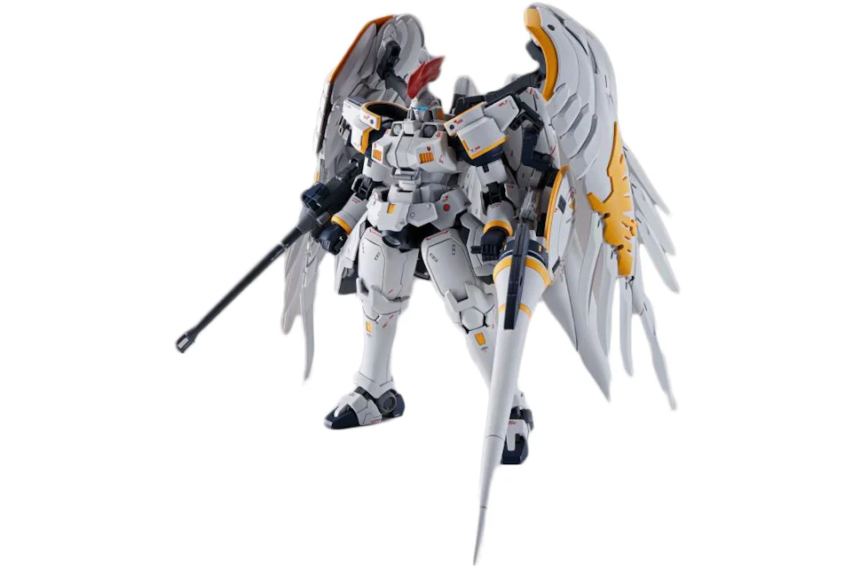 Bandai Gundam MG 1/100 Tallgeese OZ-00MS Flugel (EW Ver.) Model Kit Action Figure
