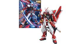 Bandai Gundam MG Gundam Kai (1/100 Scale) Astray Red Frame Model Kit Action Figure