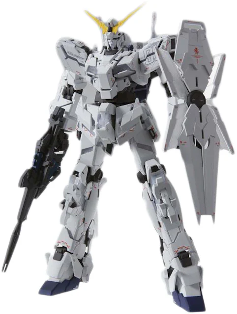 Bandai Gundam MGEX 1/100 RX-0 Unicorn Gundam (Ka Ver.) 40th Model Kit  Action Figure - SS21 - US