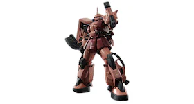 Bandai Gundam RG 1/144 HIGH MOBILITY TYPE ZAKUⅡ (TEAM MONSTRE CUSTOM) Model Kit Action Figure