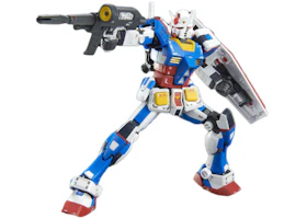 Bandai Gundam Rg 1 144 Rx 78 2 Gundam Team Bright Custom Model Kit Action Figure Fw21 Bandai Gundam Rg 1 144 Rx 78 2 Gundam Team Bright Custom Model Kit Action Figure Fw21