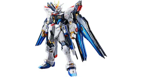 Bandai Gundam RG 1/144 STRIKE FREEDOM GUNDAM [TITANIUM FINISH] Model Kit Action Figure