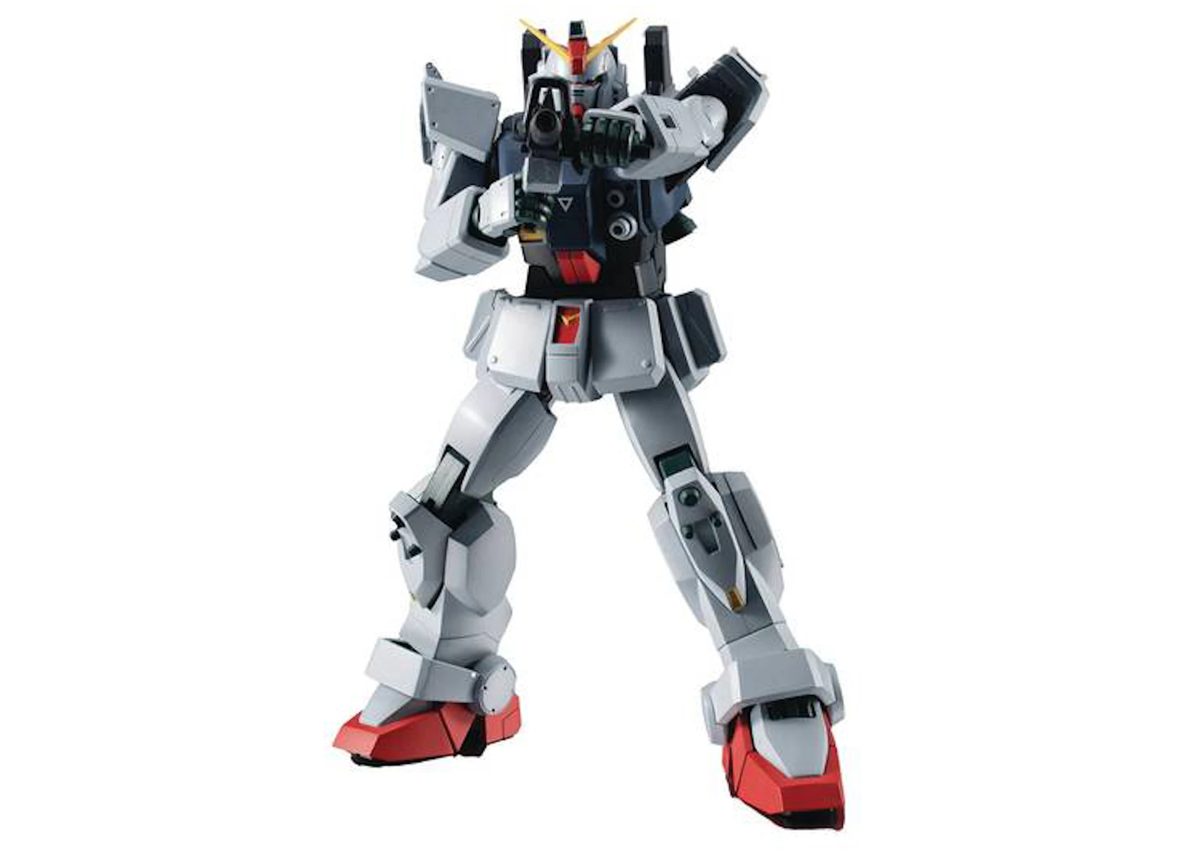 Bandai Gundam Robot Spirits The 08th MS Team RX-79(G) Gundam Ground Type Ver.  .. Action Figure - FW21 - US
