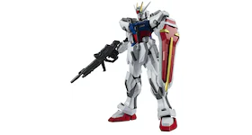 Bandai Gundam Universe GAT-X105 Strike Gundam Action Figure White