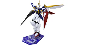 Bandai Gundam Universe GU-02 XXXG-01W Wing Gundam Action Figure White & Navy