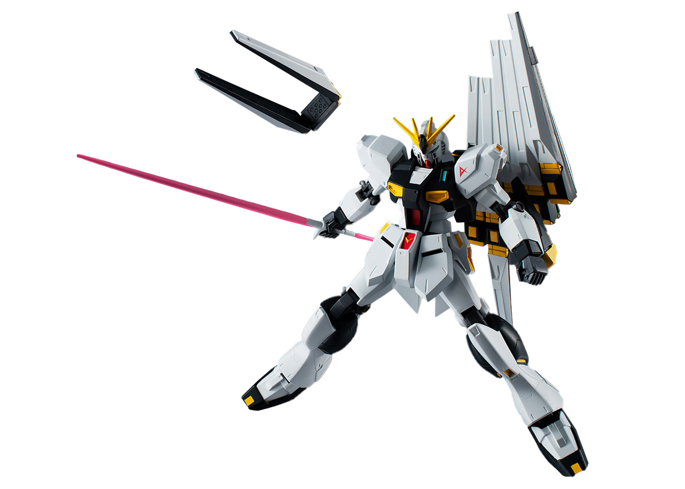 Gundam action hot sale figures bandai