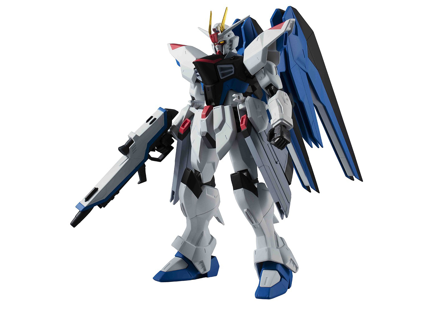 Bandai Gundam Universe Mobile Suit Gundam Seed Zgmf-X10A Freedom 