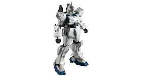 Bandai Gundam Universe RX-79(G) EZ-8 Gundam Action Figure White