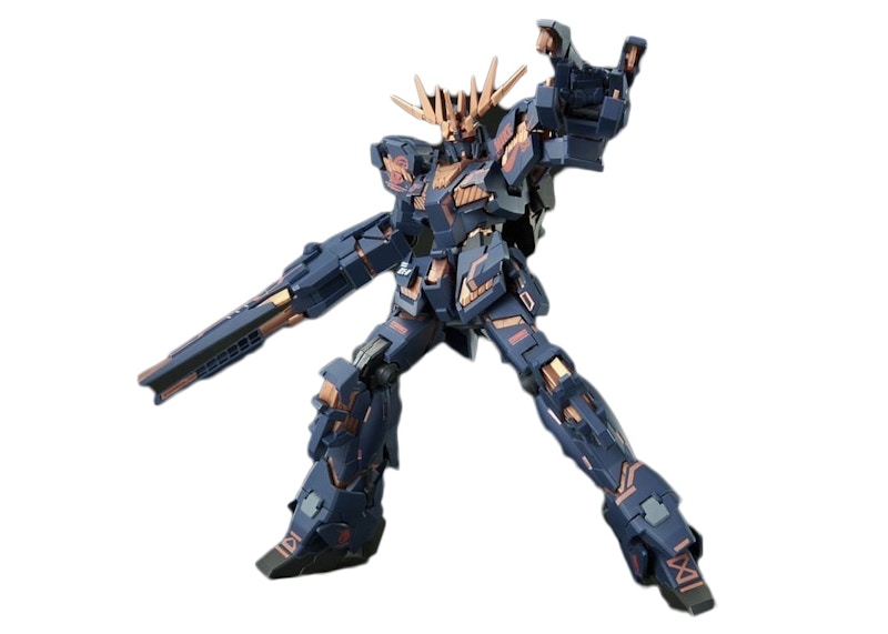 Bandai Gundam x Nike SB Unicorn 02 Banshee (Destroy Mode) (1/144