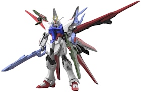 Bandai Hg 1 144 Scale Gundam Perfect Strike Freedom Model Kit Fw21