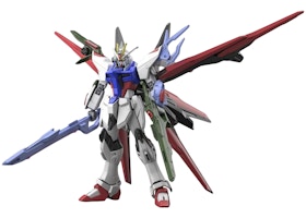 Bandai Hg 1 144 Scale Gundam Perfect Strike Freedom Model Kit Fw21 Bandai Hg 1 144 Scale Gundam Perfect Strike Freedom Model Kit Fw21