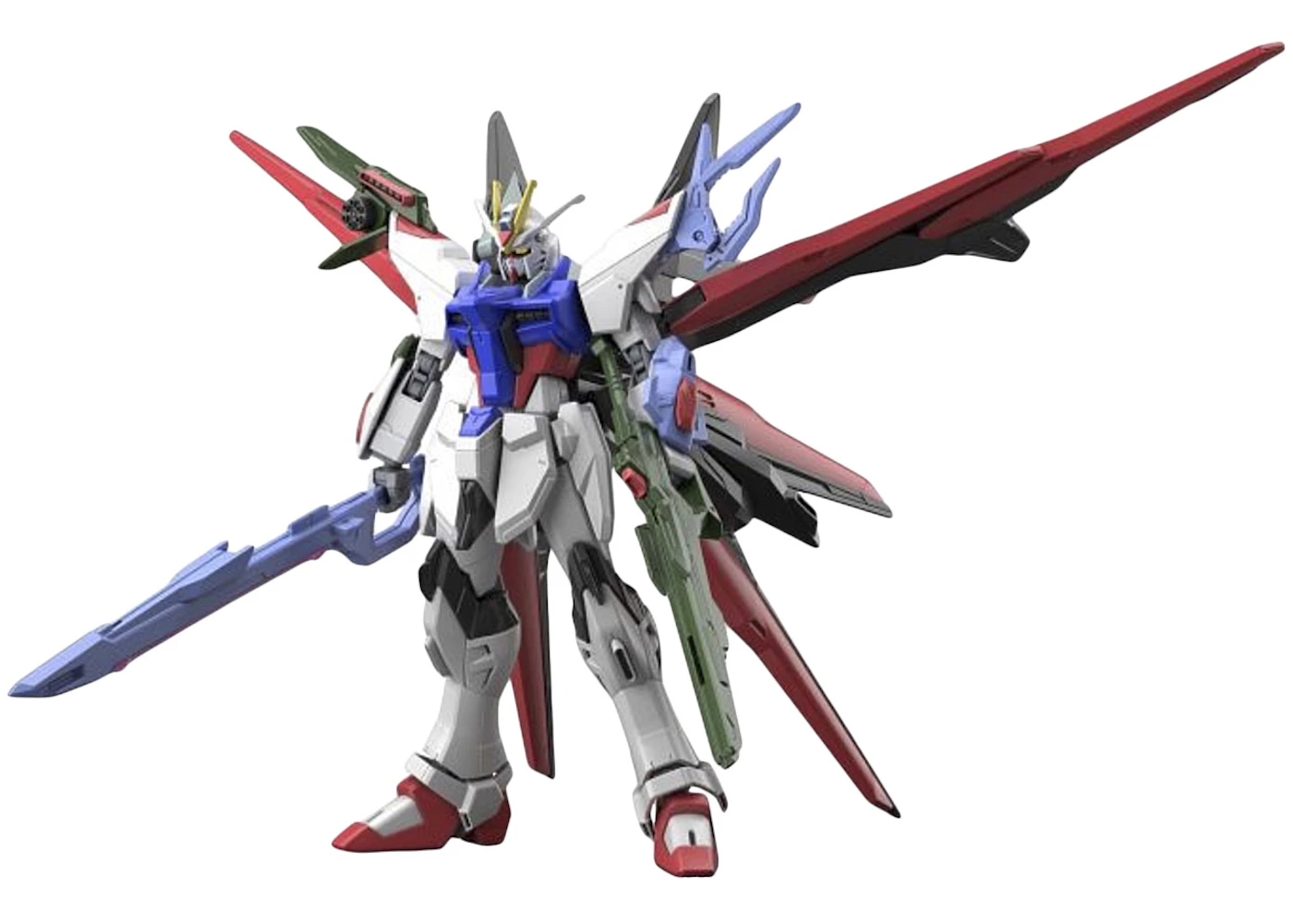 Bandai Hg 1 144 Scale Gundam Perfect Strike Freedom Model Kit Fw21 Bandai Hg 1 144 Scale Gundam Perfect Strike Freedom Model Kit Fw21