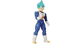 Bandai Hobby Dragon Ball-Rise Standard Super Saiyan God Super Saiyan Vegeta Model Kit Figure