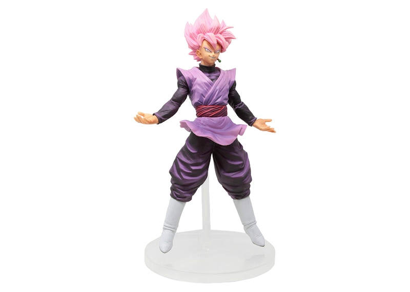 goku black rose action figure