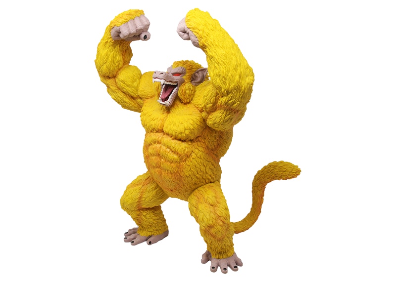 Oozaru action deals figure