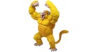 Bandai Ichiban Kuji Dragon Ball Dorado Figura de acción Oozaru Goku Oro