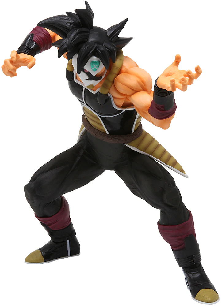 Dragonball Super Goku Black Super Saiyan Rose Bandai Ichiban Kuji Figure