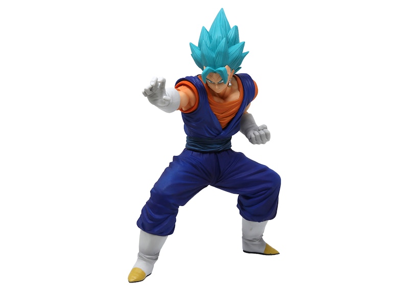 super saiyan blue vegito action figure