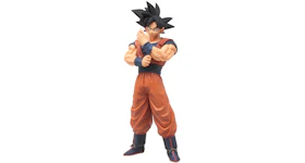 Bandai Ichiban Kuji Dragon Ball Strong Chains Goku Action Figure Orange
