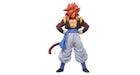 Bandai Ichiban Kuji Dragon Ball Super Saiyan 4 Gogeta Figura de Acción Rojo