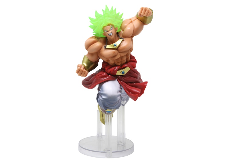 Dragon ball best sale super broly figures