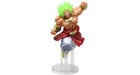 Bandai Ichiban Kuji Dragon Ball Super Saiyan Broly 93 Figura de Acción Verde