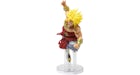 Bandai Ichiban Kuji Dragon Ball Super Saiyan Broly 94 Action Figure Yellow