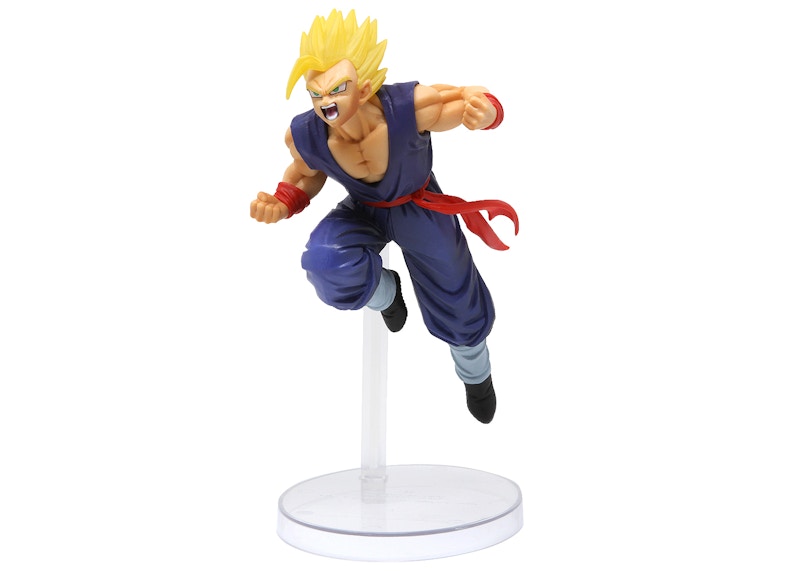 dragon ball gohan figure