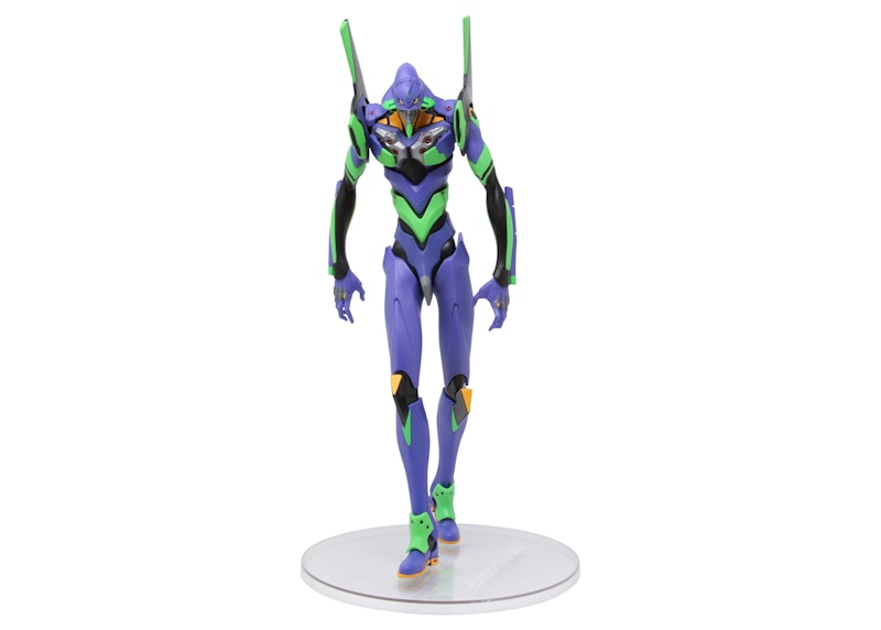 Bandai Ichibansho Evangelion EVA-01 Test Type Awakening Version