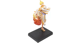 Bandai Ichiban Kuji One Piece Full Force Sangoro Action Figure Orange