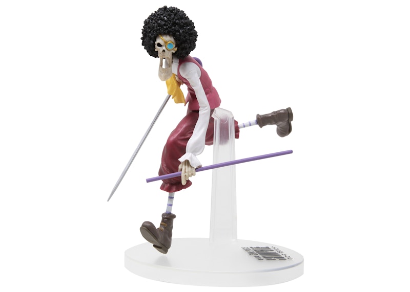 Brook deals action figure