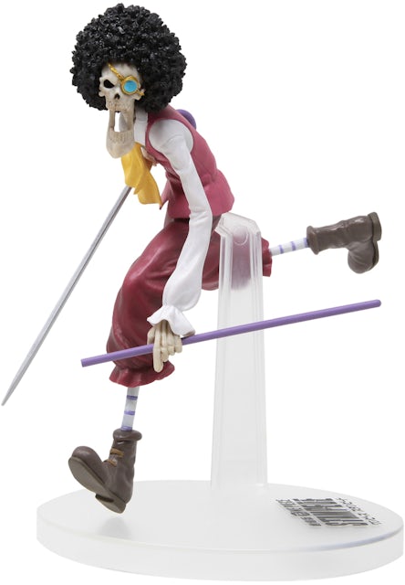 Ichibansho Figure One Piece Brook (Film Red -MORE BEAT-)
