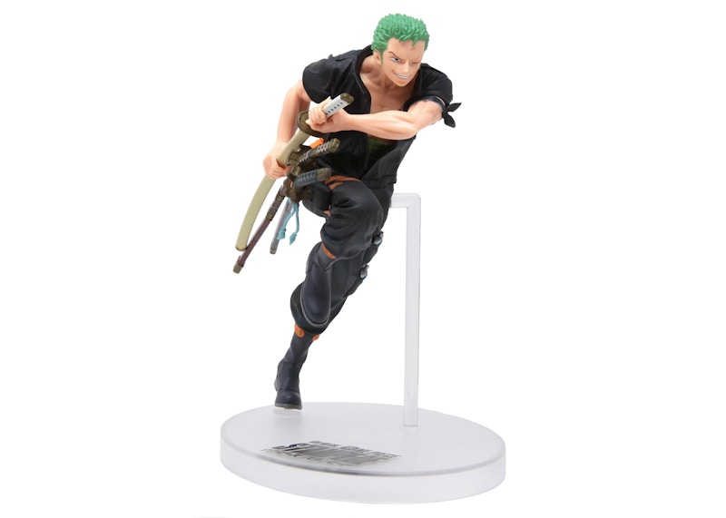 Banpresto Ichiban Kuji One Piece Stampede Roronoa Zoro Action