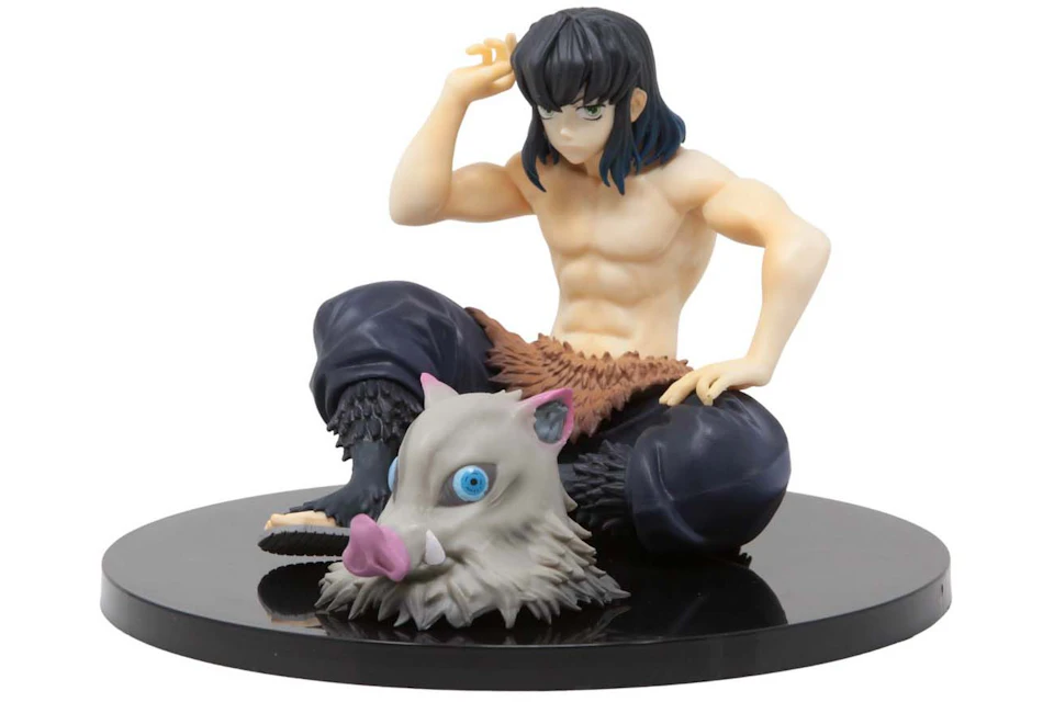 Bandai Ichibansho Demon Slayer Kimetsu No Yaiba Inosuke Hashibira ...