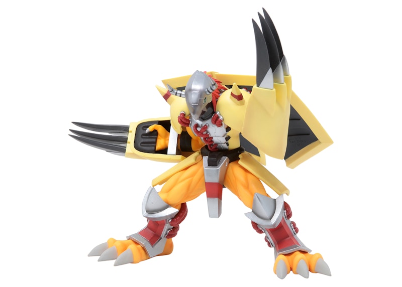 Action discount figure wargreymon