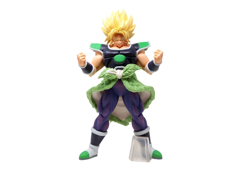 ichibansho super saiyan broly