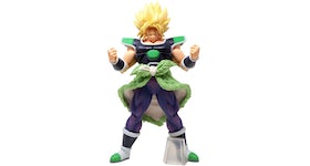 Bandai Ichibansho Dragon Ball Super Super Saiyan Broly Vs Omnibus Super Figure Green