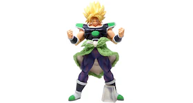 Bandai Ichibansho Dragon Ball Super Super Saiyan Broly Vs Omnibus Super Figure Green