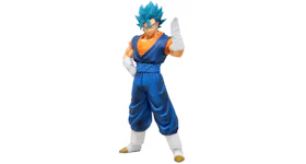 Bandai Ichibansho Dragon Ball Super Super Saiyan God Super Saiyan Vegito Figure Blue