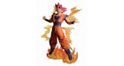 Bandai Ichibansho Dragon Ball Super Super Sayan God Goku Figura de Acción Anaranjado