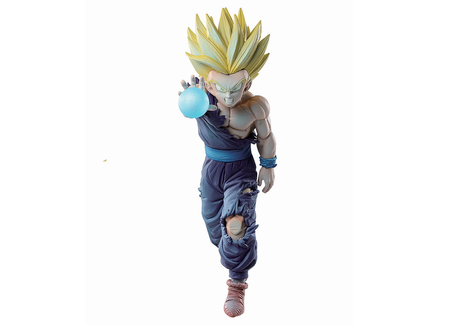 Gohan super saiyan 2 action outlet figure