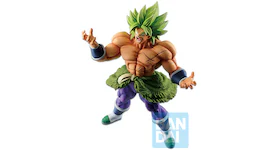 Bandai Ichibansho Dragon Ball Vs Omnibus Z Full Power Super Saiyan Broly Action Figure Green