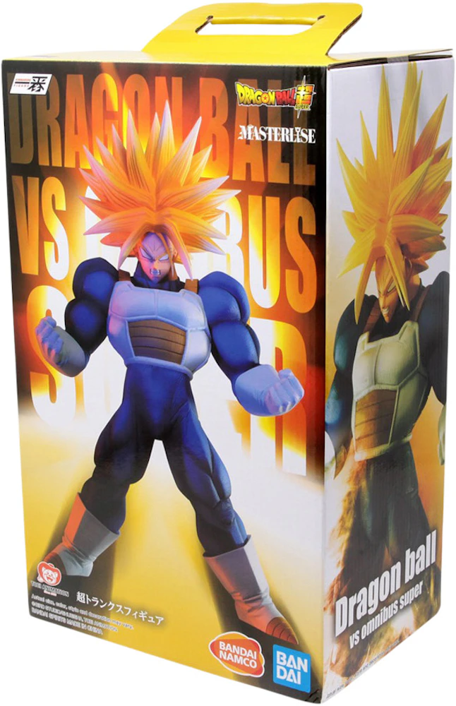 Bandai Ichibansho Dragon Ball Super Super Saiyan God Super Saiyan Son Goku  And Vegeta Vs Omnibus Super Figure Blue - SS22 - US