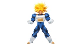 Bandai Ichibansho Dragon Ball Z Super Trunks Vs Omnibus Super Figure Blue