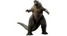 Bandai Ichibansho Godzilla Vs Kong Godzilla Action Figure Black