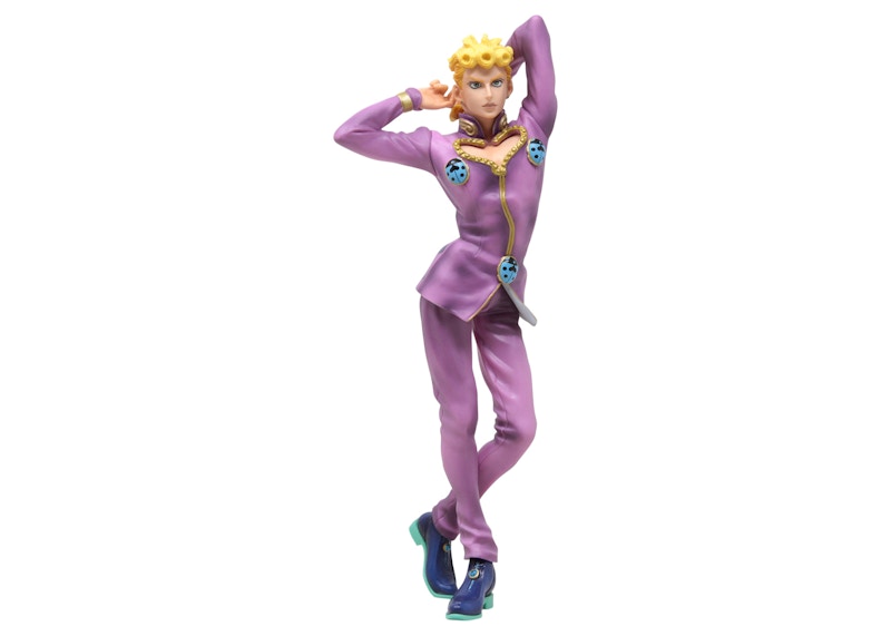 giorno action figure