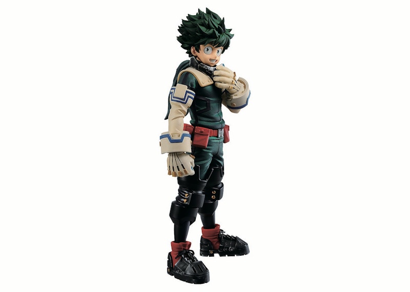 Izuku midoriya action deals figure