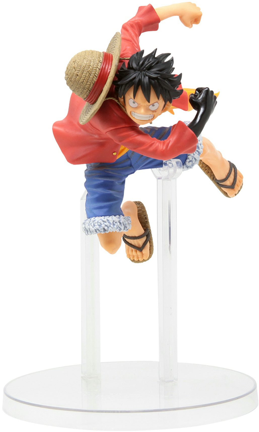 Action Figure One Piece - Monkey D. Luffy