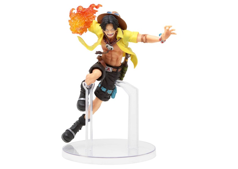 One piece shop ace action figure